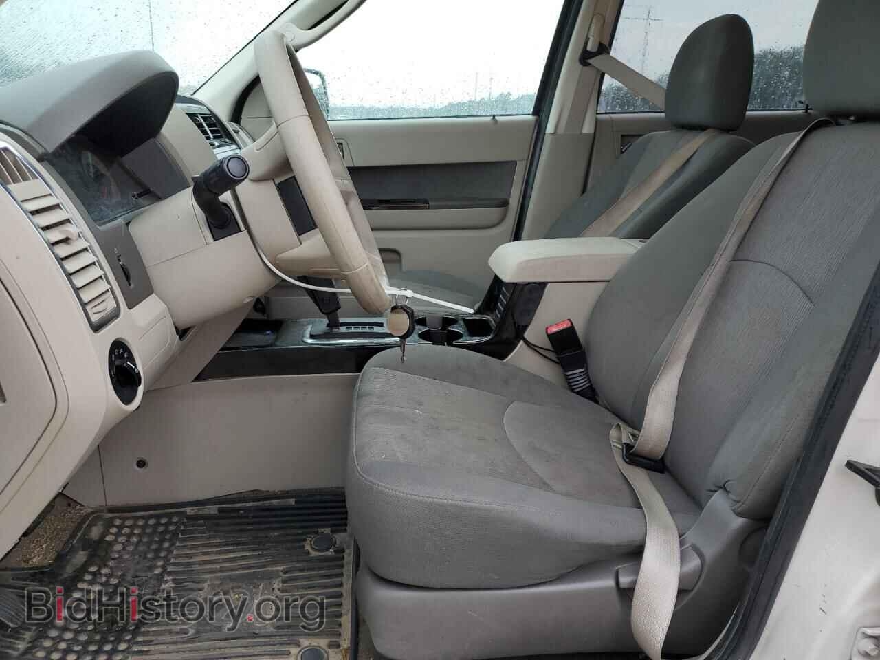 2011 MAZDA TRIBUTE - VIN: 4F2CY0C73BKM03721 - Фото 7