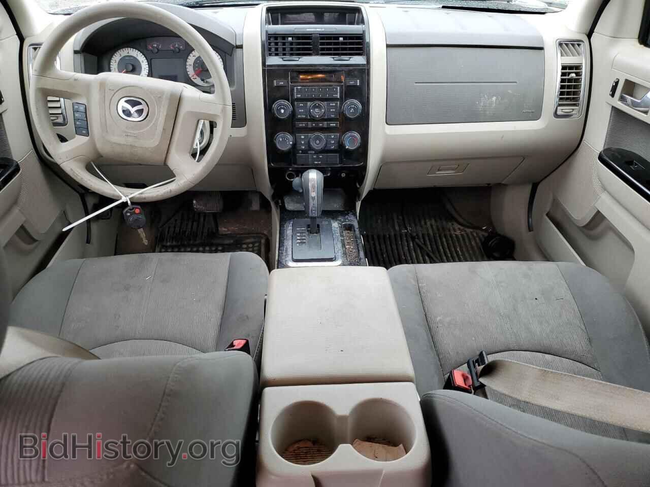 2011 MAZDA TRIBUTE - VIN: 4F2CY0C73BKM03721 - Фото 8