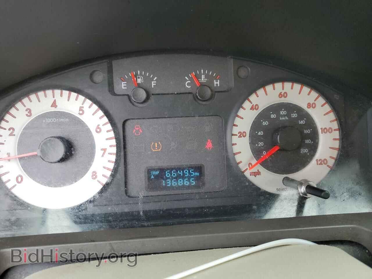 2011 MAZDA TRIBUTE - VIN: 4F2CY0C73BKM03721 - Фото 9