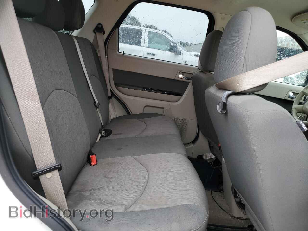 2011 MAZDA TRIBUTE - VIN: 4F2CY0C73BKM03721 - Фото 10