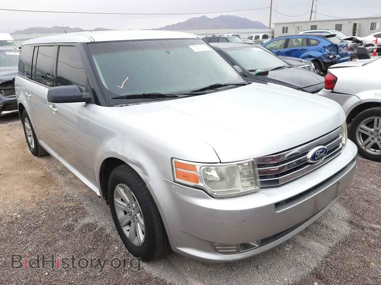 Photo 2FMGK5BC6CBD08138 - FORD FLEX 2012