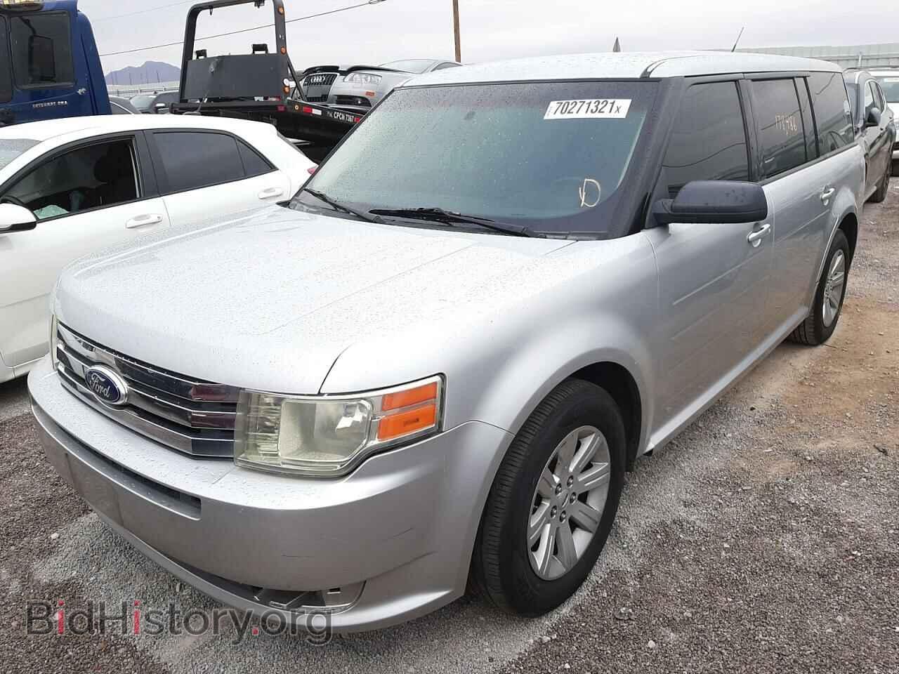 2012 FORD FLEX - VIN: 2FMGK5BC6CBD08138 - Photo 2