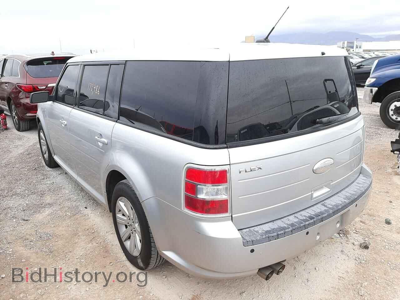 2012 FORD FLEX - VIN: 2FMGK5BC6CBD08138 - Photo 3