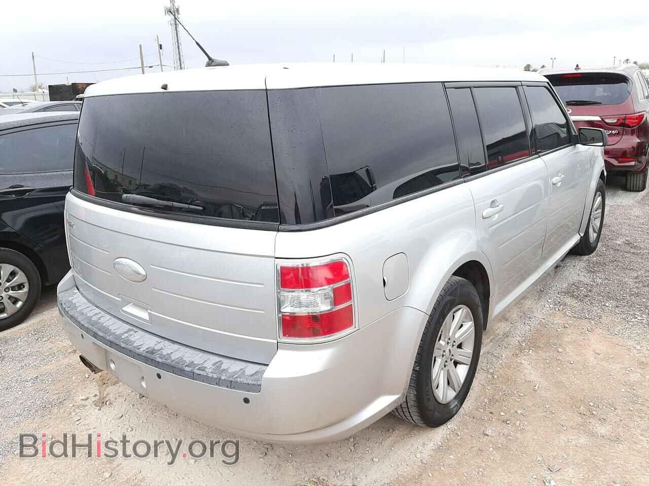 2012 FORD FLEX - VIN: 2FMGK5BC6CBD08138 - Photo 4