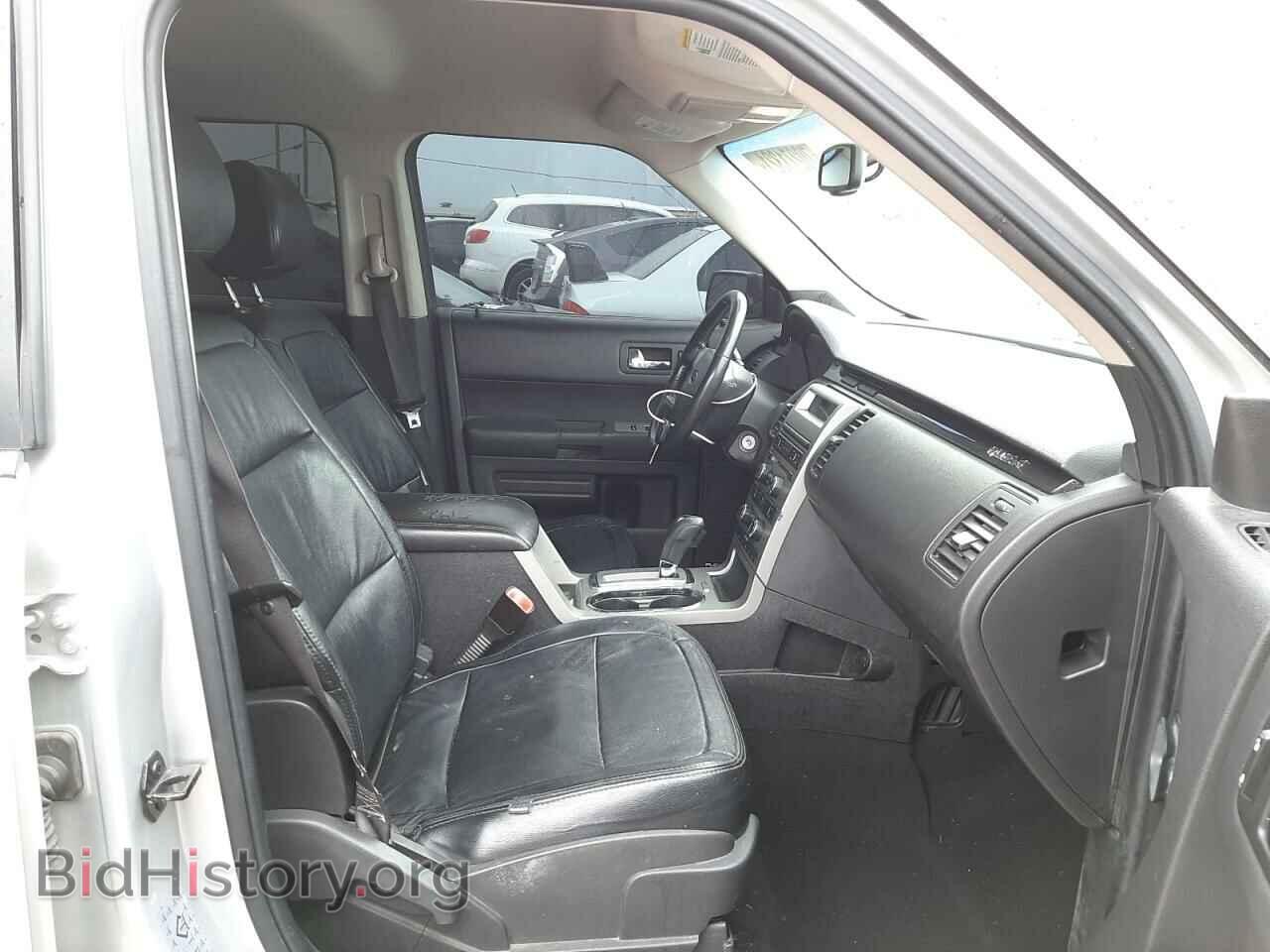 2012 FORD FLEX - VIN: 2FMGK5BC6CBD08138 - Photo 5
