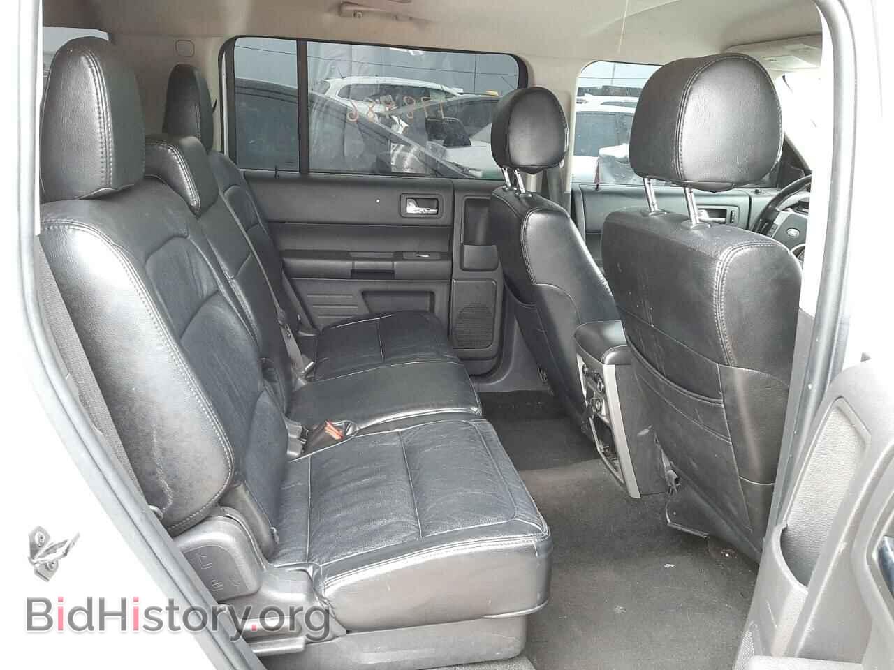 2012 FORD FLEX - VIN: 2FMGK5BC6CBD08138 - Photo 6
