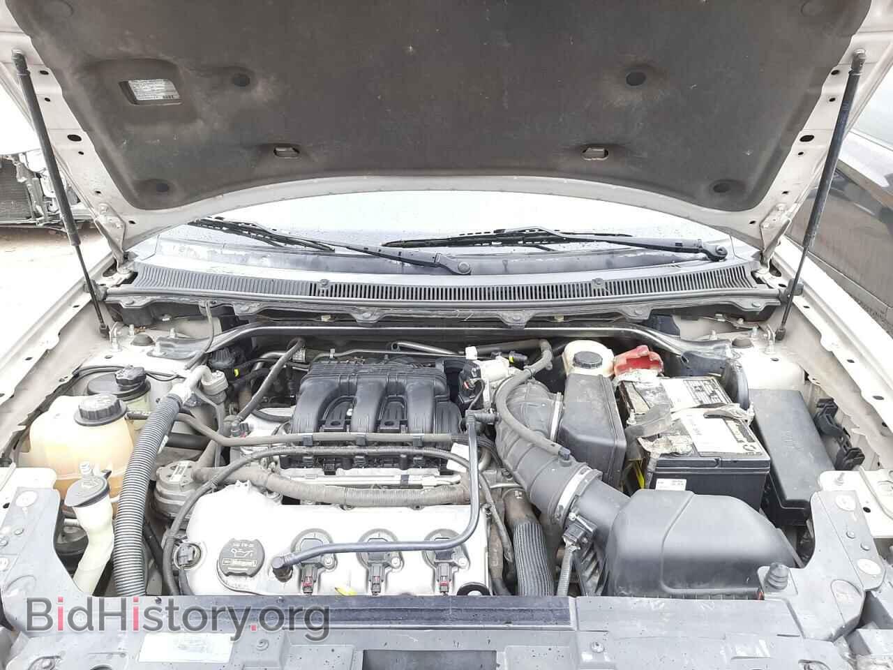2012 FORD FLEX - VIN: 2FMGK5BC6CBD08138 - Photo 7