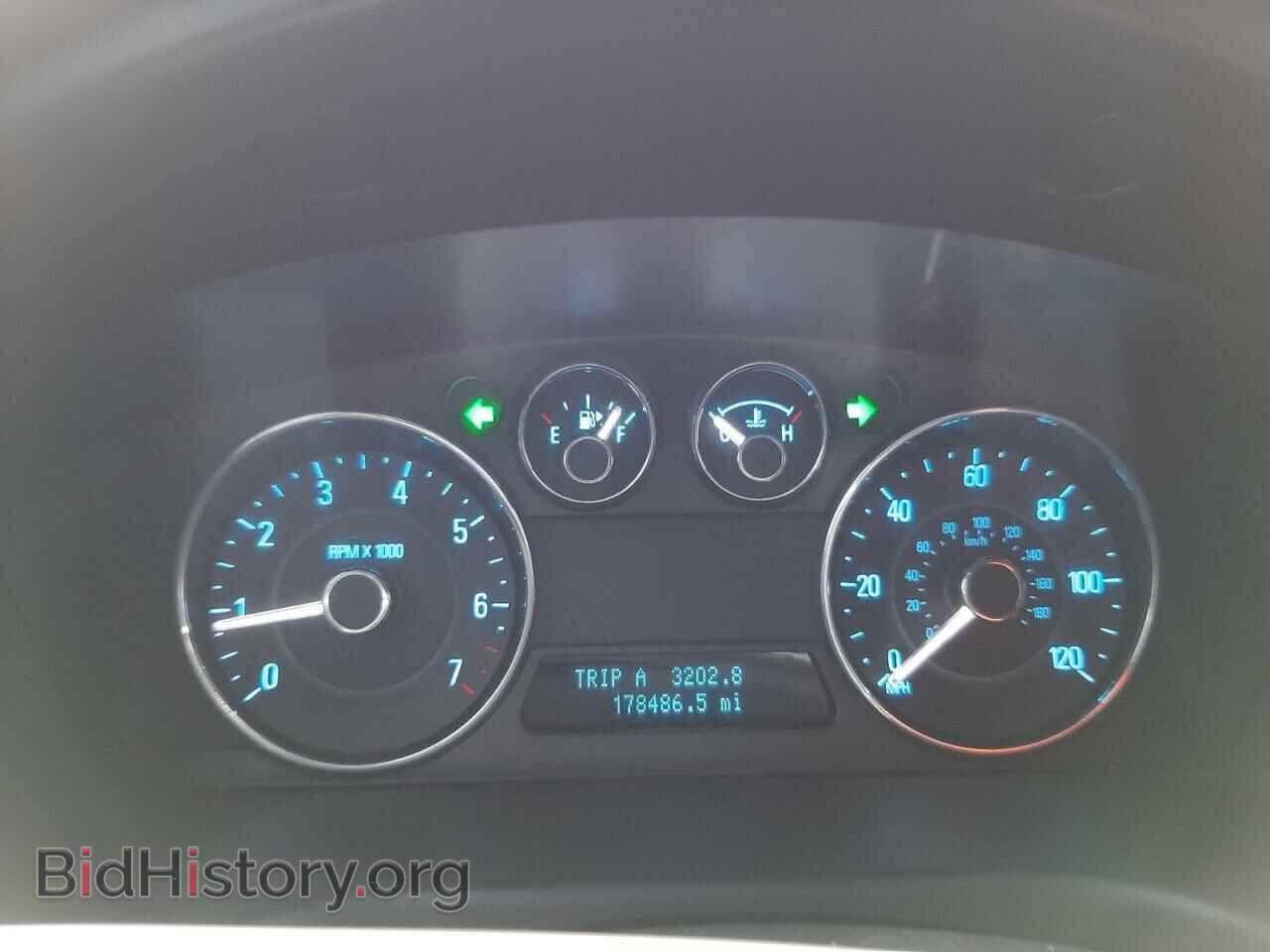 2012 FORD FLEX - VIN: 2FMGK5BC6CBD08138 - Photo 8