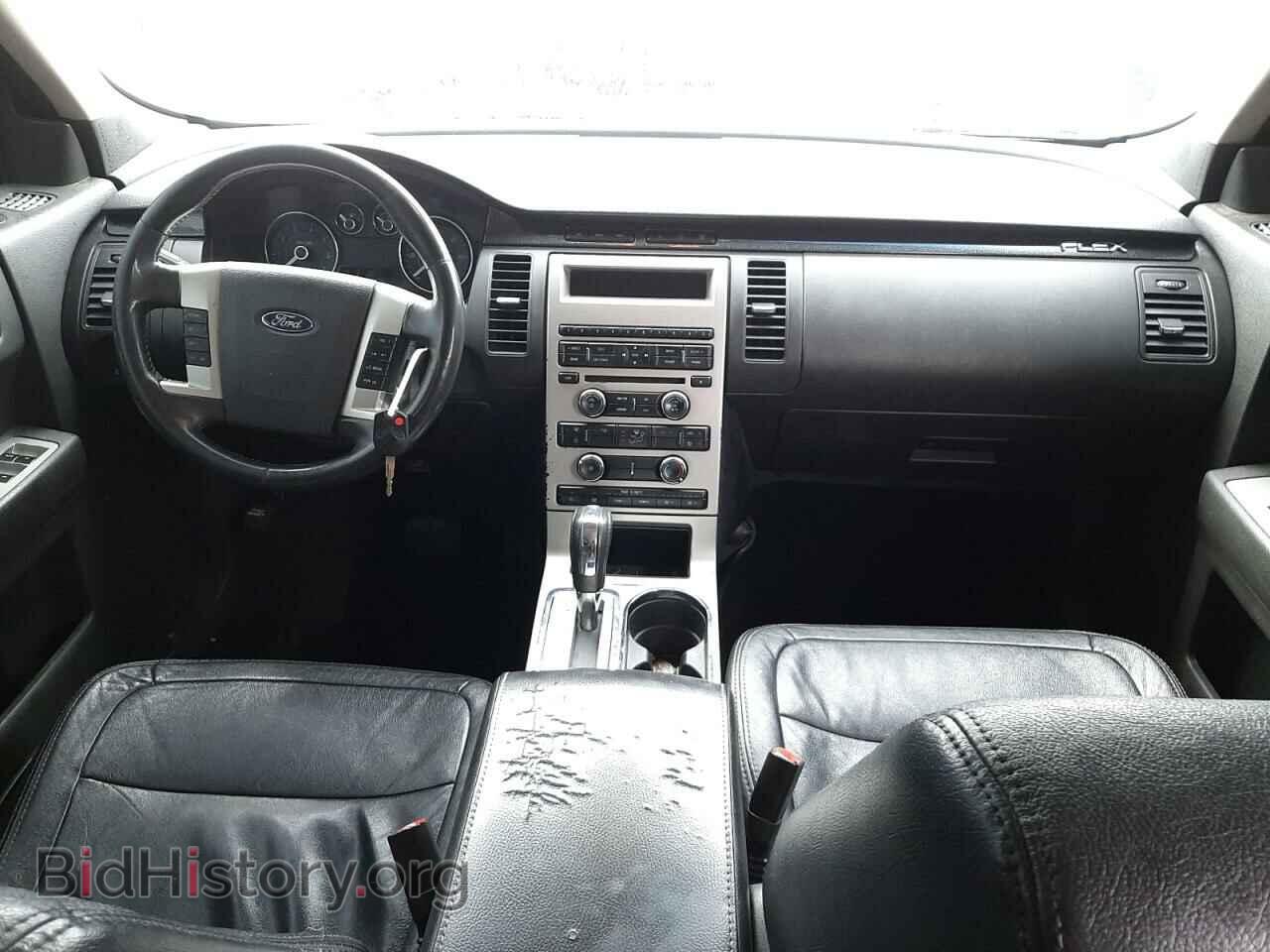 2012 FORD FLEX - VIN: 2FMGK5BC6CBD08138 - Photo 9