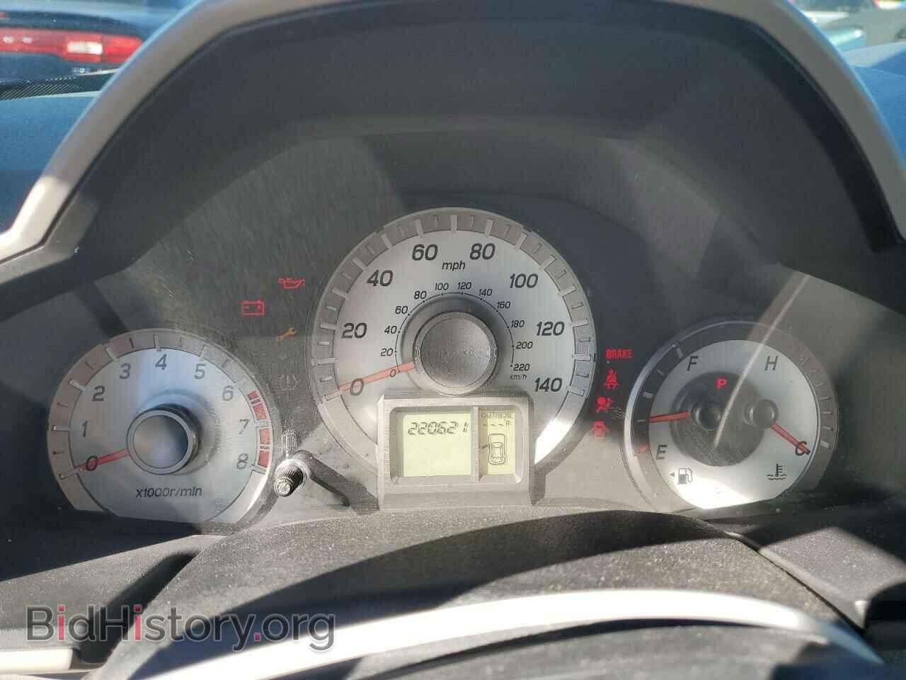 2013 HONDA PILOT - VIN: 5FNYF3H7XDB021319 - Фото 9