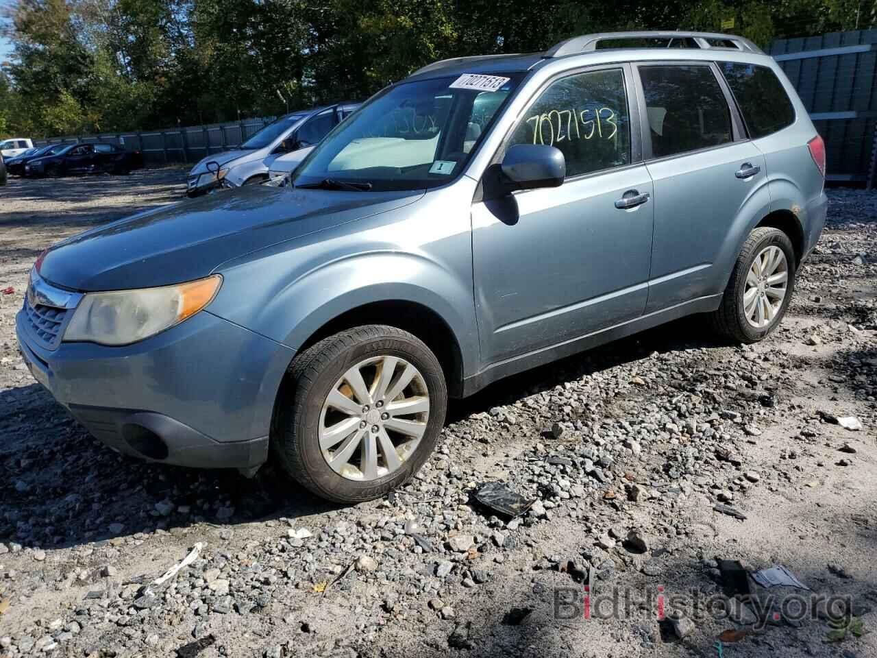 Photo JF2SHADC0CH425026 - SUBARU FORESTER 2012
