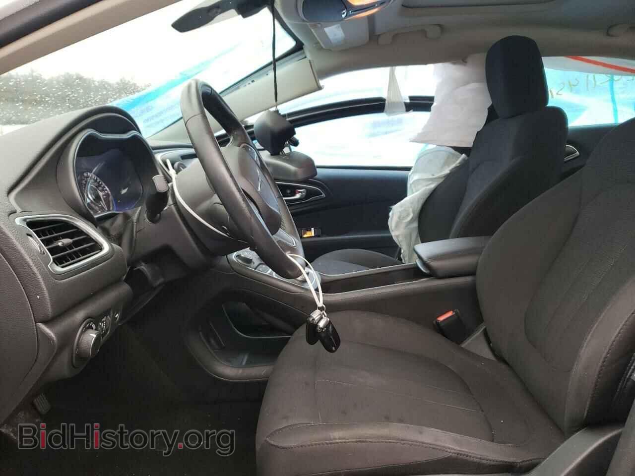 2016 CHRYSLER 200 - VIN: 1C3CCCAB0GN142243 - Фото 6