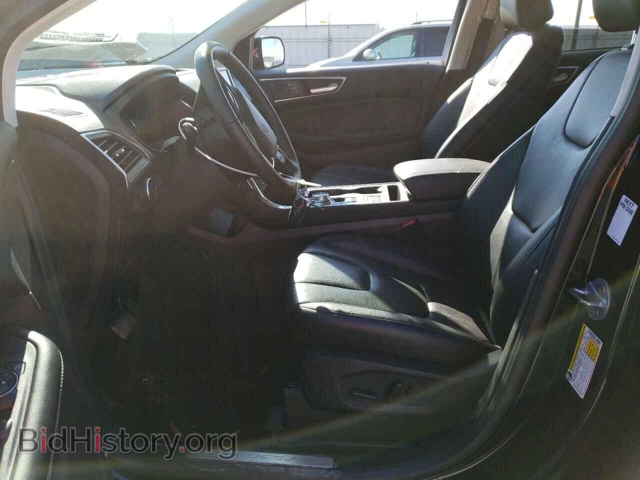 2022 FORD EDGE - VIN: 2FMPK4K94NBA41423 - Фото 7