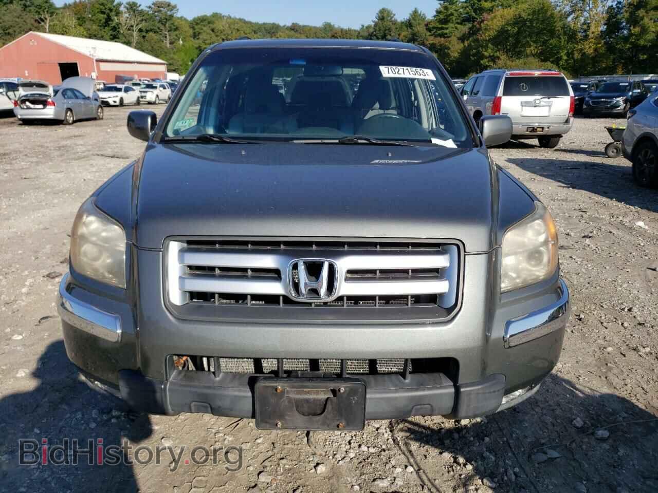 2008 HONDA PILOT - VIN: 5FNYF18358B006086 - Фото 5