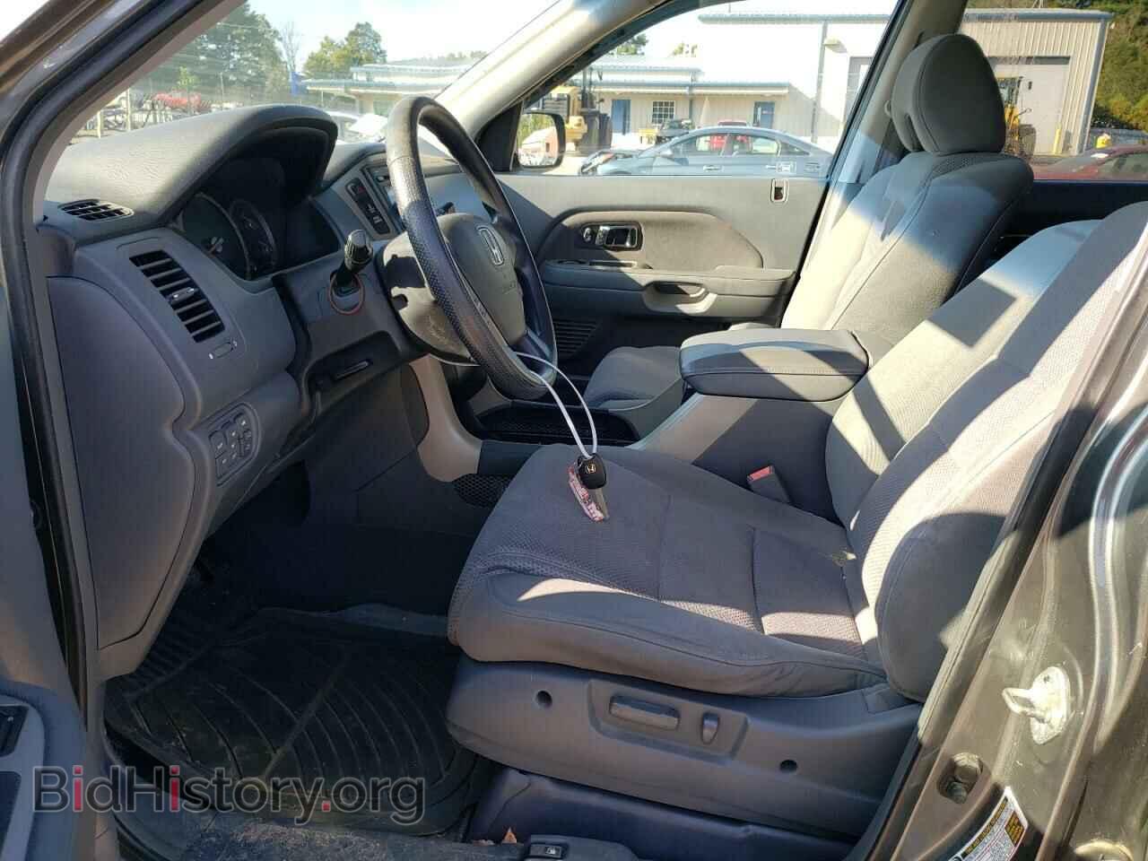2008 HONDA PILOT - VIN: 5FNYF18358B006086 - Фото 7