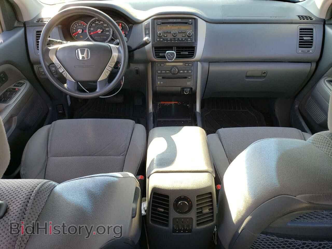 2008 HONDA PILOT - VIN: 5FNYF18358B006086 - Фото 8