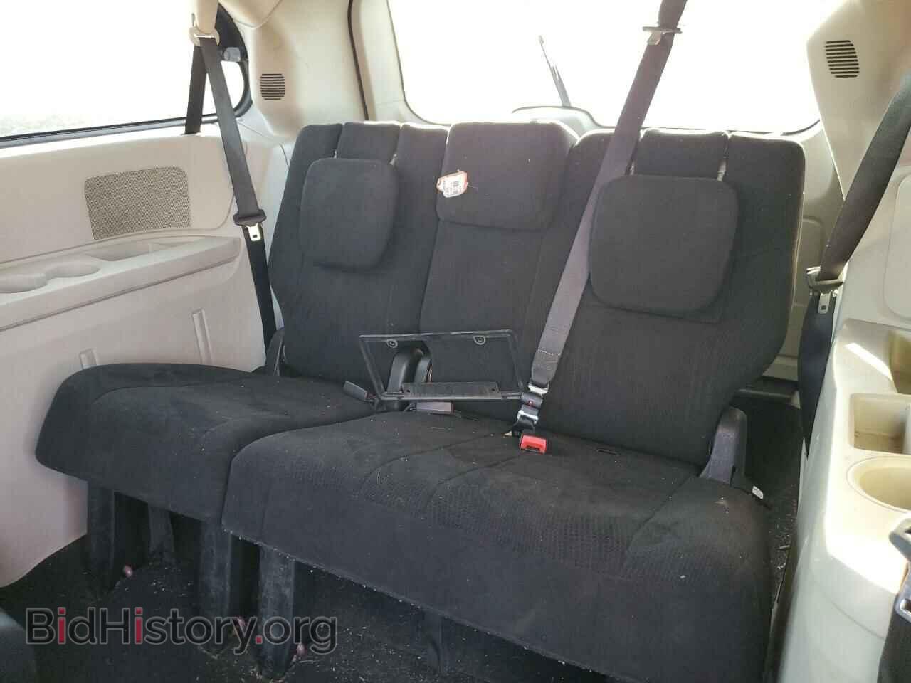 2011 DODGE CARAVAN - VIN: 2D4RN5DG7BR606565 - Фото 10