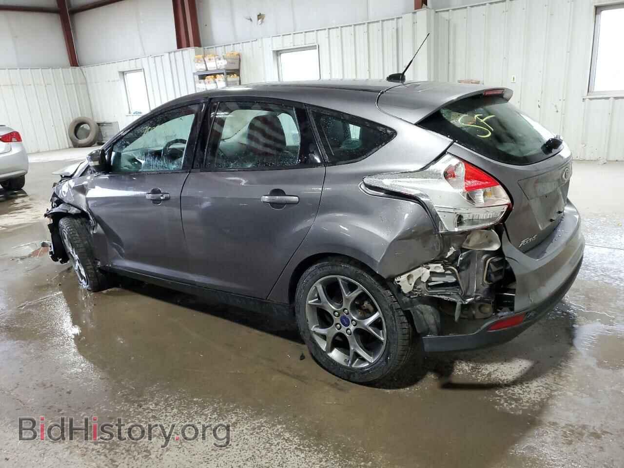 2014 FORD FOCUS - VIN: 1FADP3K22EL332949 - Фото 2