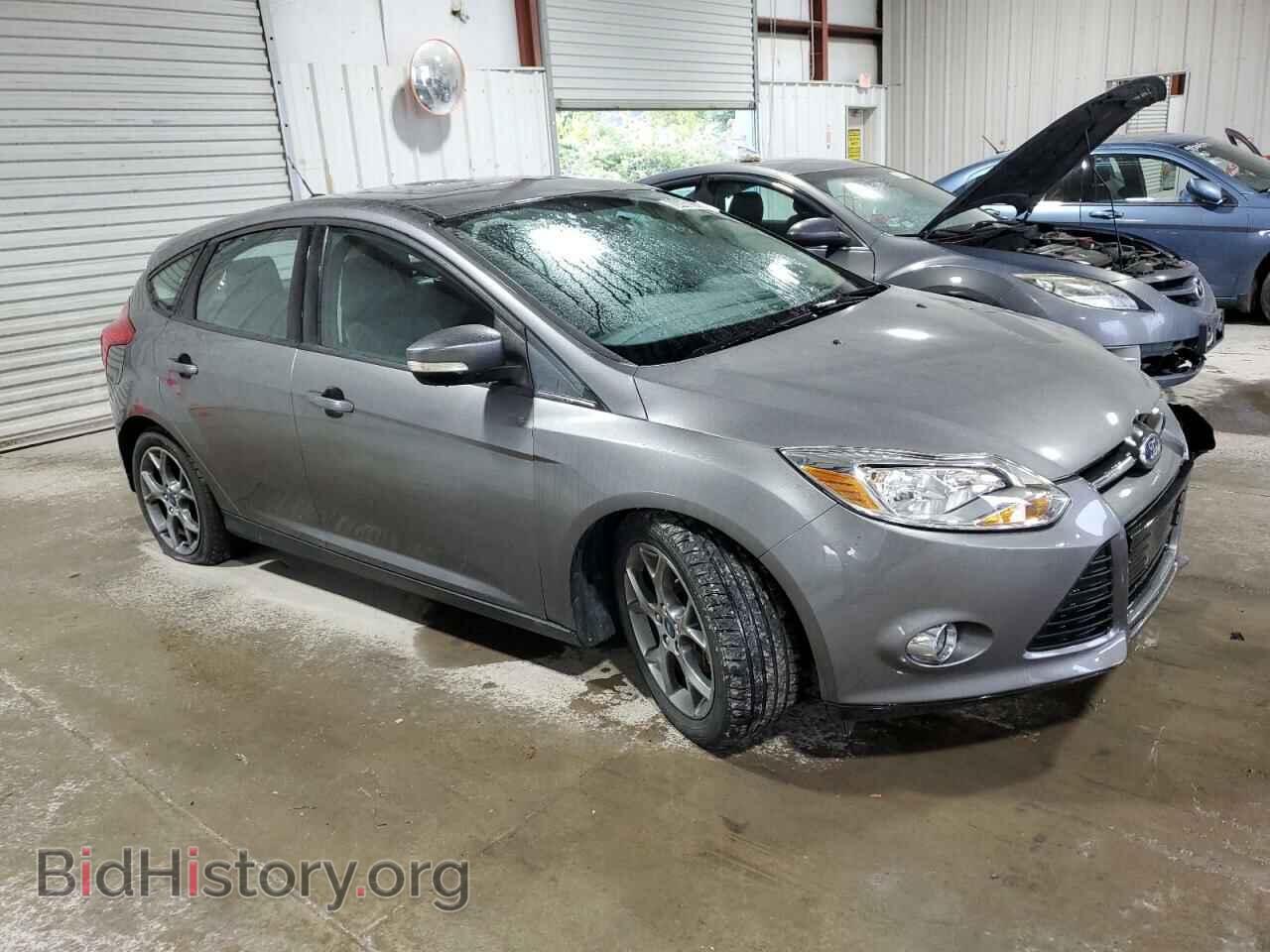 2014 FORD FOCUS - VIN: 1FADP3K22EL332949 - Фото 4