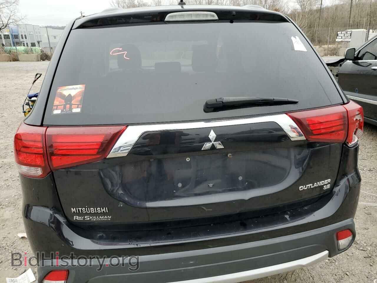 2016 MITSUBISHI OUTLANDER - VIN: JA4AD3A33GZ018334 - Фото 6