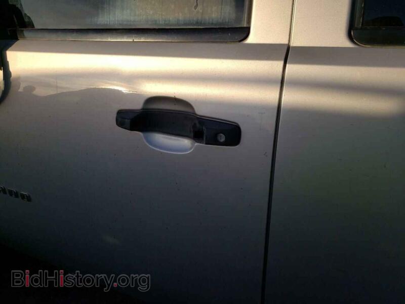2007 Chevrolet SILVERADO (VIN 2GCEC13C371579900) — фото 10 из 10