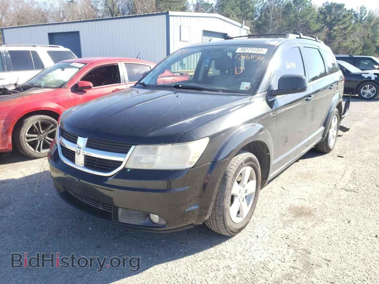 2010 DODGE JOURNEY - VIN: 3D4PG5FV4AT138156 - Фото 2