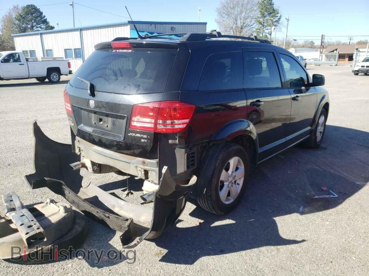 2010 DODGE JOURNEY - VIN: 3D4PG5FV4AT138156 - Фото 4