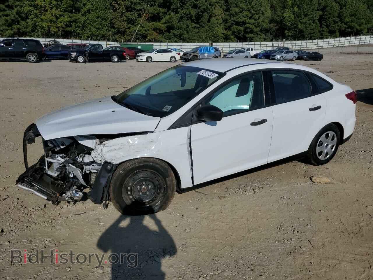 Фотография 1FADP3E24HL241343 - FORD FOCUS 2017