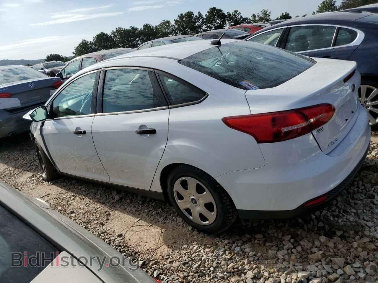 2017 FORD FOCUS - VIN: 1FADP3E24HL241343 - Фото 2