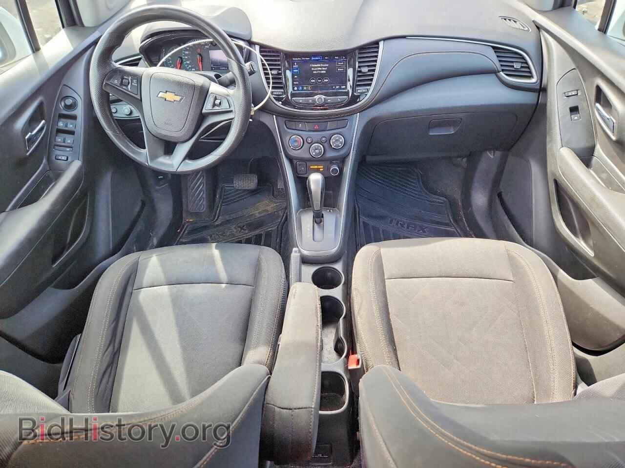2018 CHEVROLET TRAX - VIN: 3GNCJPSB9JL148659 - Photo 8