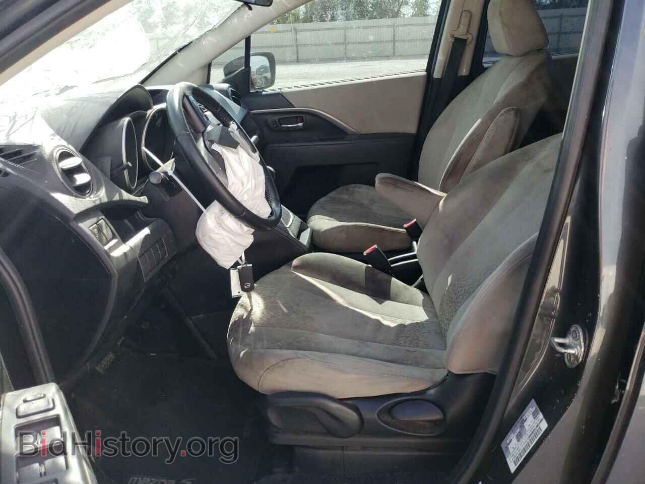 2012 MAZDA 5 - VIN: JM1CW2CL8C0124812 - Фото 7