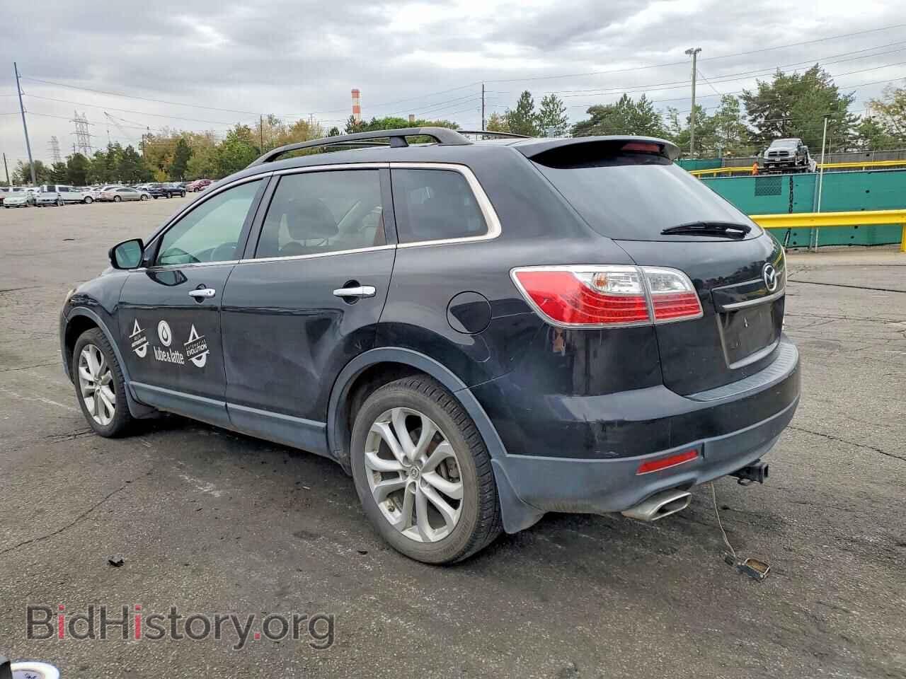2012 MAZDA CX-9 - VIN: JM3TB3DA3C0368258 - Photo 2