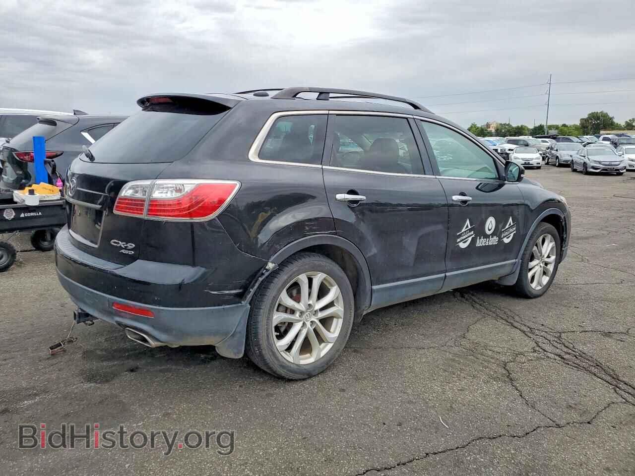 2012 MAZDA CX-9 - VIN: JM3TB3DA3C0368258 - Photo 3