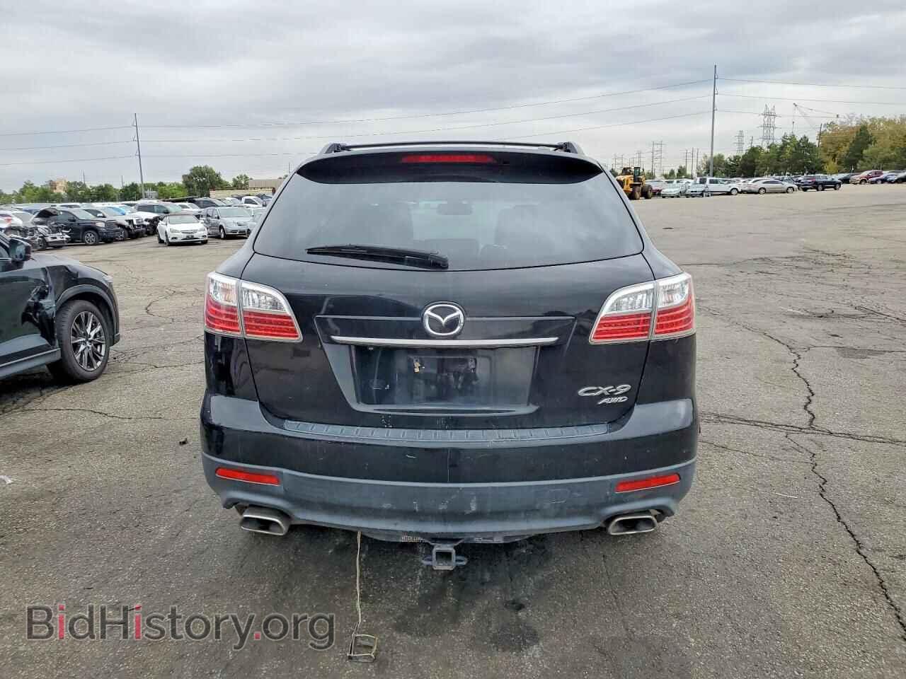 2012 MAZDA CX-9 - VIN: JM3TB3DA3C0368258 - Photo 6