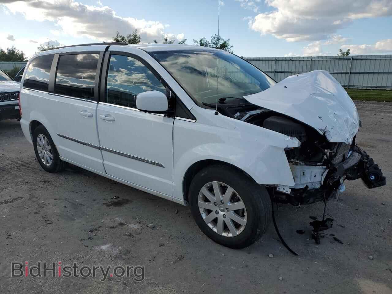 2014 CHRYSLER MINIVAN - VIN: 2C4RC1BG3ER461222 - Фото 4