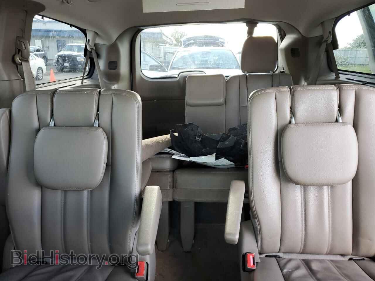 2014 CHRYSLER MINIVAN - VIN: 2C4RC1BG3ER461222 - Фото 10