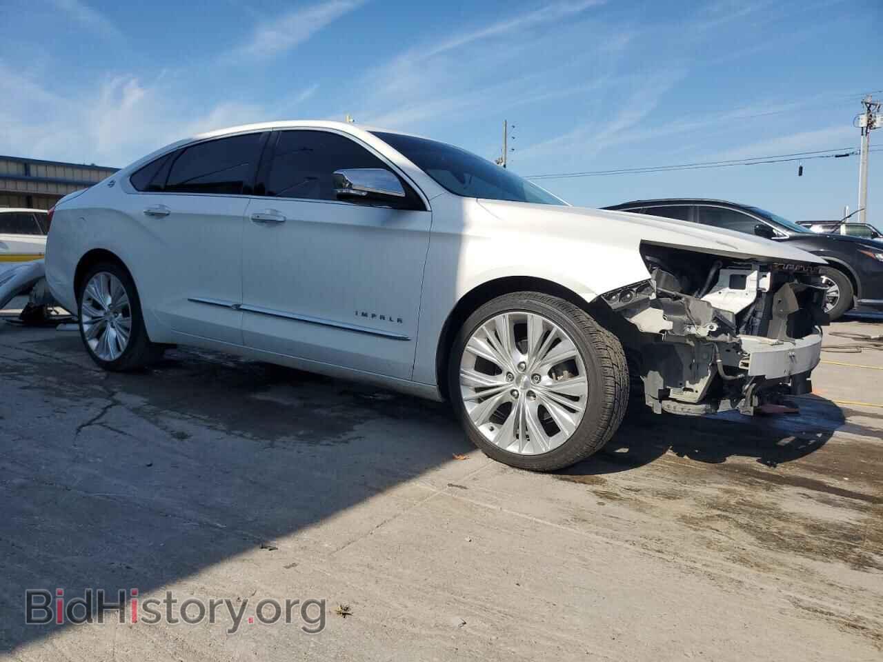 2017 CHEVROLET IMPALA - VIN: 1G1145S32HU164294 - Фото 4