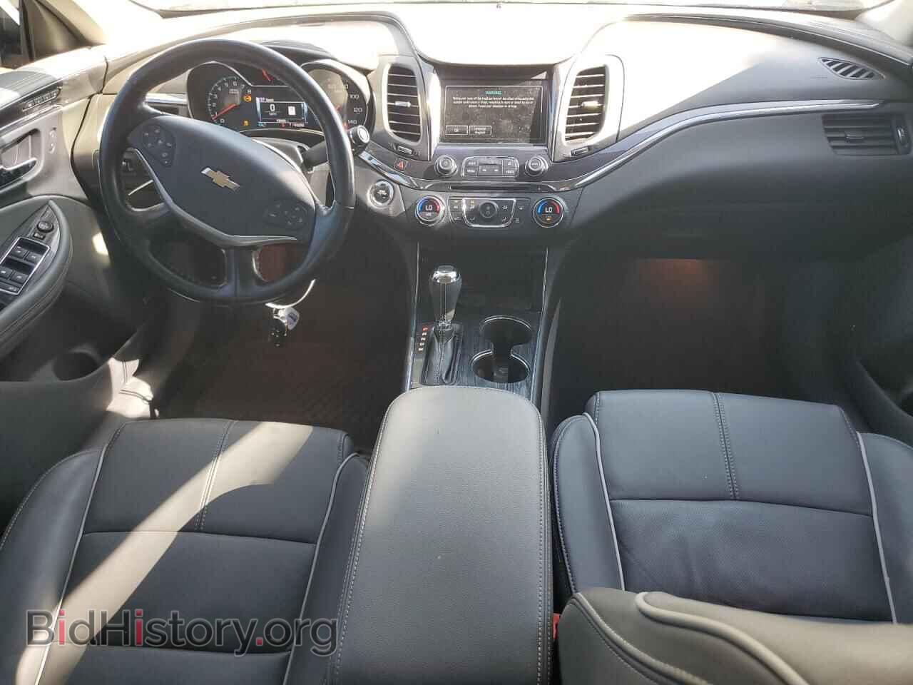 2017 CHEVROLET IMPALA - VIN: 1G1145S32HU164294 - Фото 8