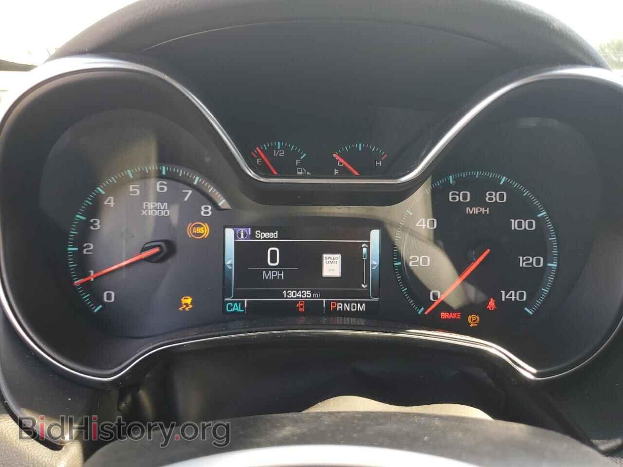 2017 CHEVROLET IMPALA - VIN: 1G1145S32HU164294 - Фото 9