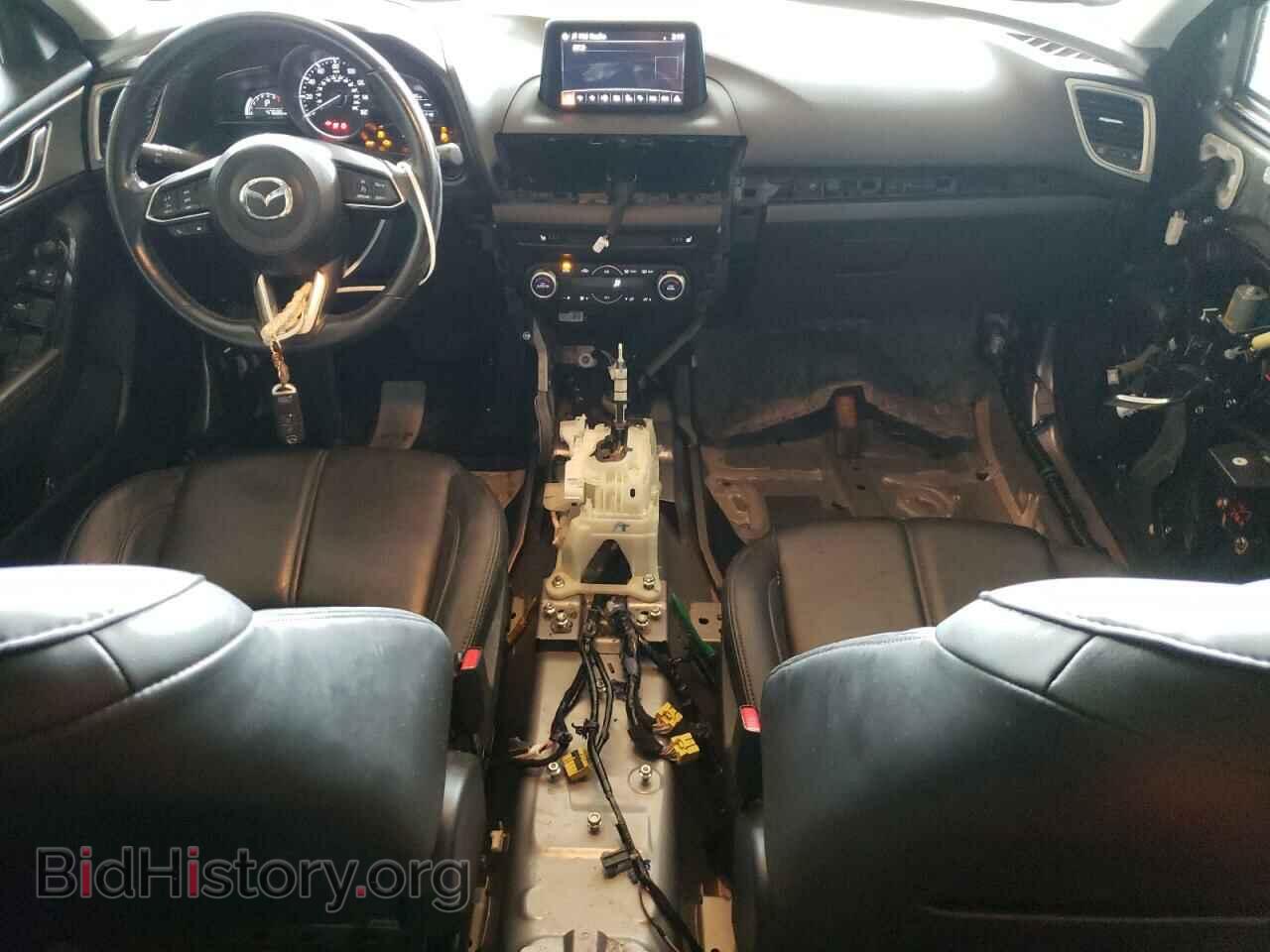 2018 MAZDA 3 - VIN: 3MZBN1L32JM226834 - Фото 8