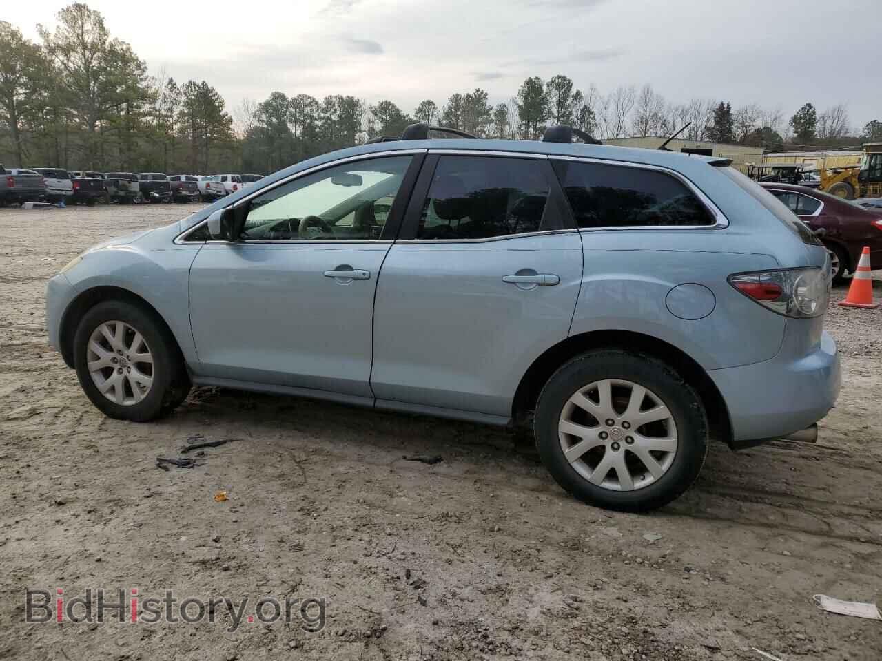 2007 MAZDA CX-7 - VIN: JM3ER293270146129 - Фото 2