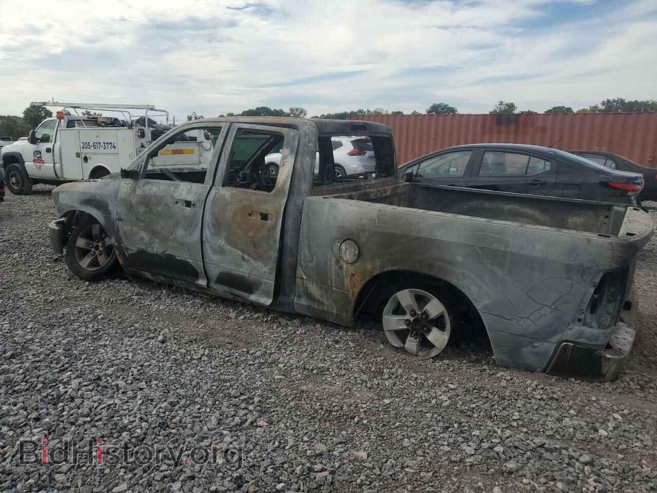 2015 RAM 1500 - VIN: 1C6RR7FT6FS784017 - Фото 2