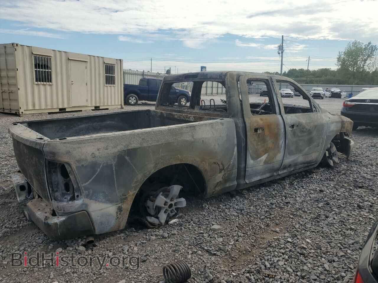 2015 RAM 1500 - VIN: 1C6RR7FT6FS784017 - Фото 3