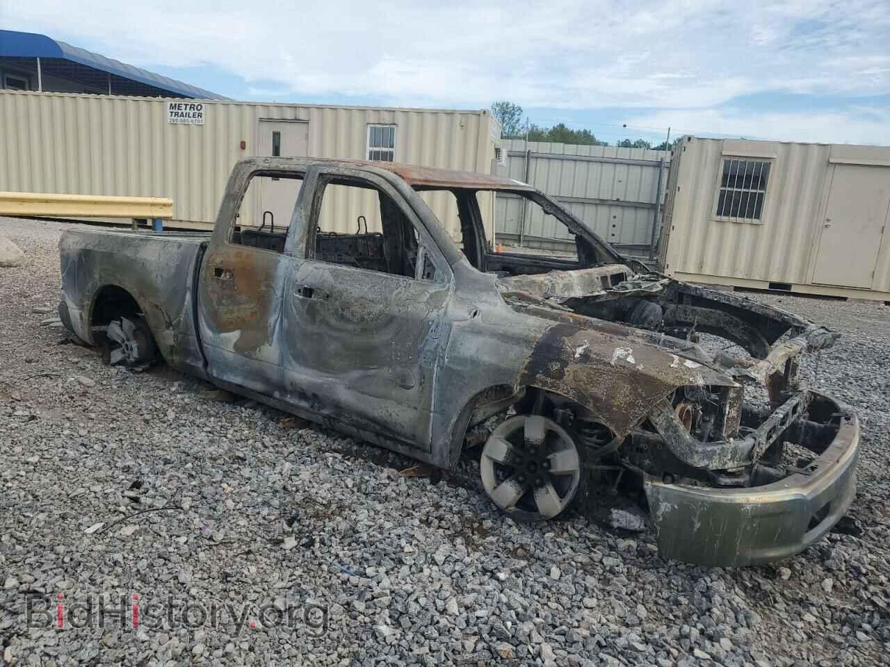 2015 RAM 1500 - VIN: 1C6RR7FT6FS784017 - Фото 4