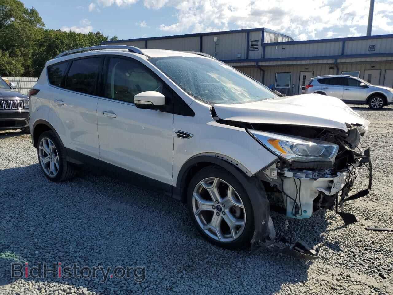 2017 FORD ESCAPE - VIN: 1FMCU0JDXHUD15407 - Фото 4