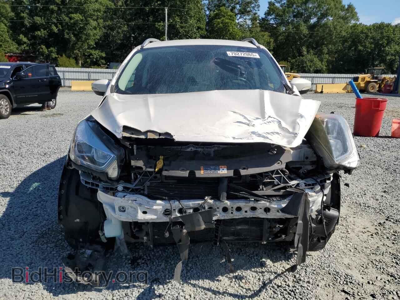 2017 FORD ESCAPE - VIN: 1FMCU0JDXHUD15407 - Фото 5