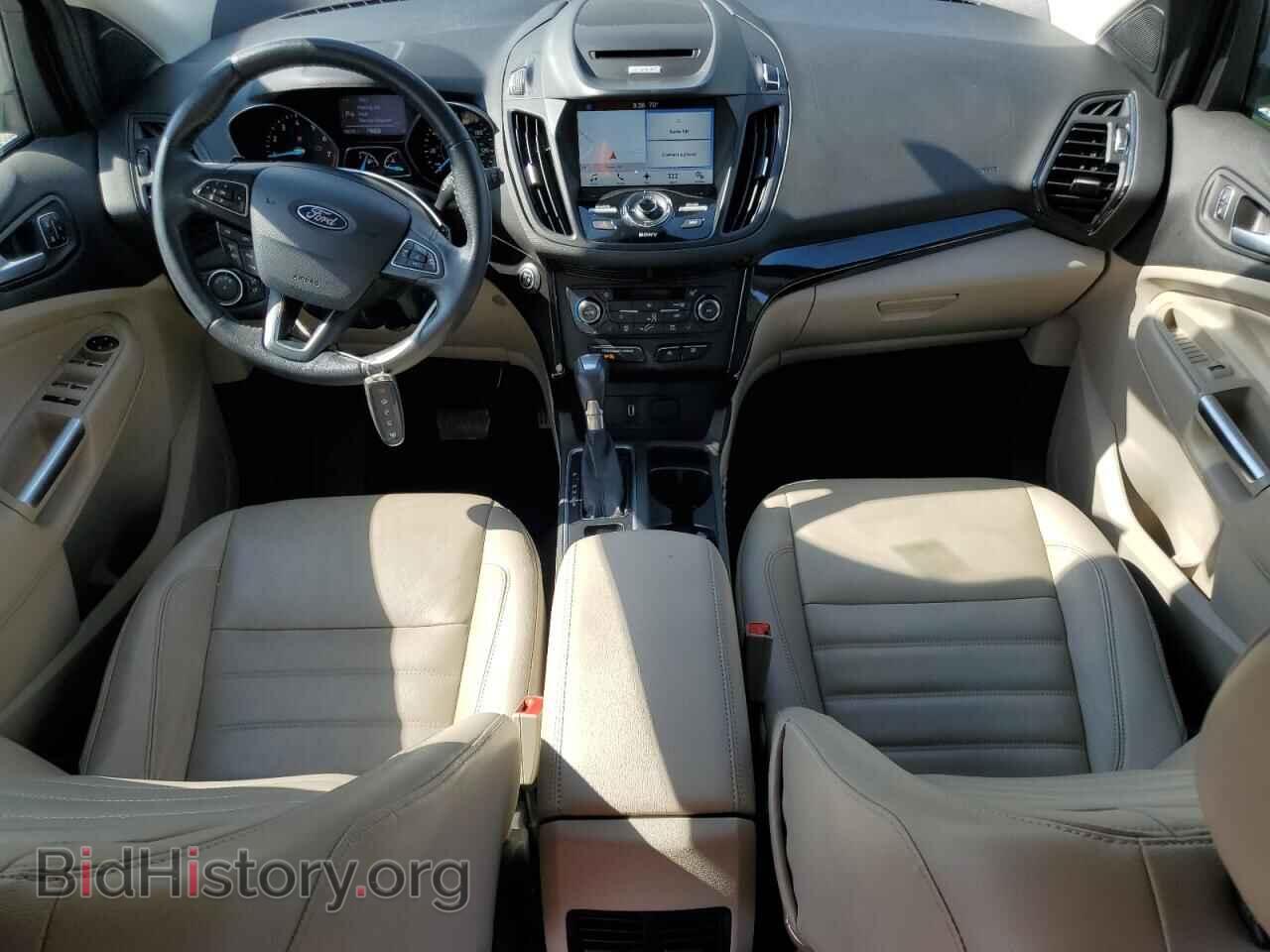 2017 FORD ESCAPE - VIN: 1FMCU0JDXHUD15407 - Фото 8