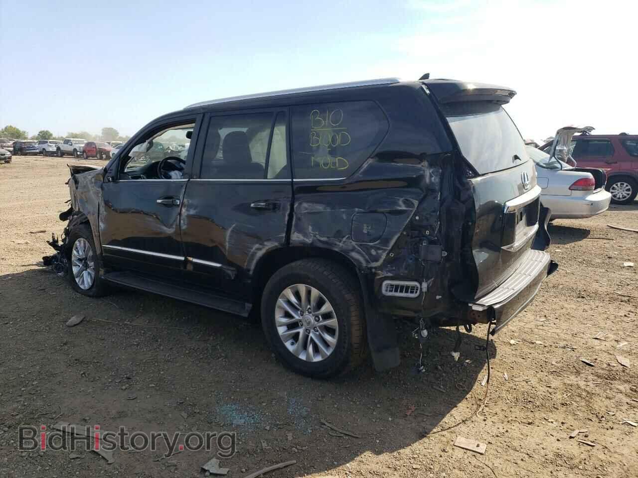 2014 LEXUS GX - VIN: JTJBM7FX8E5083811 - Фото 2