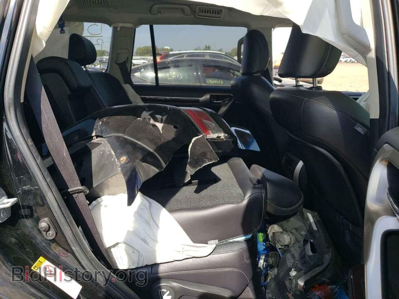 2014 LEXUS GX - VIN: JTJBM7FX8E5083811 - Фото 11