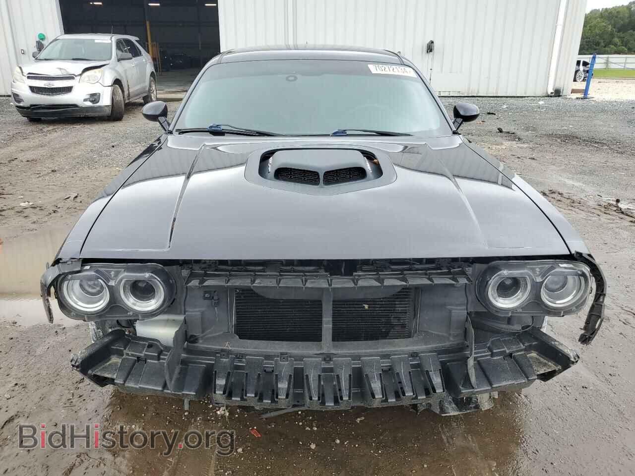 2017 DODGE CHALLENGER - VIN: 2C3CDZFJ7HH613413 - Фото 5